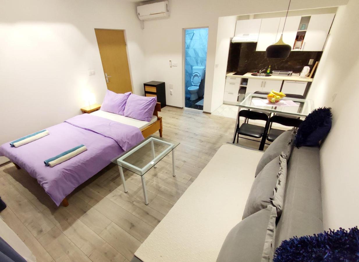 Apartments Minex Trebinje Eksteriør bilde