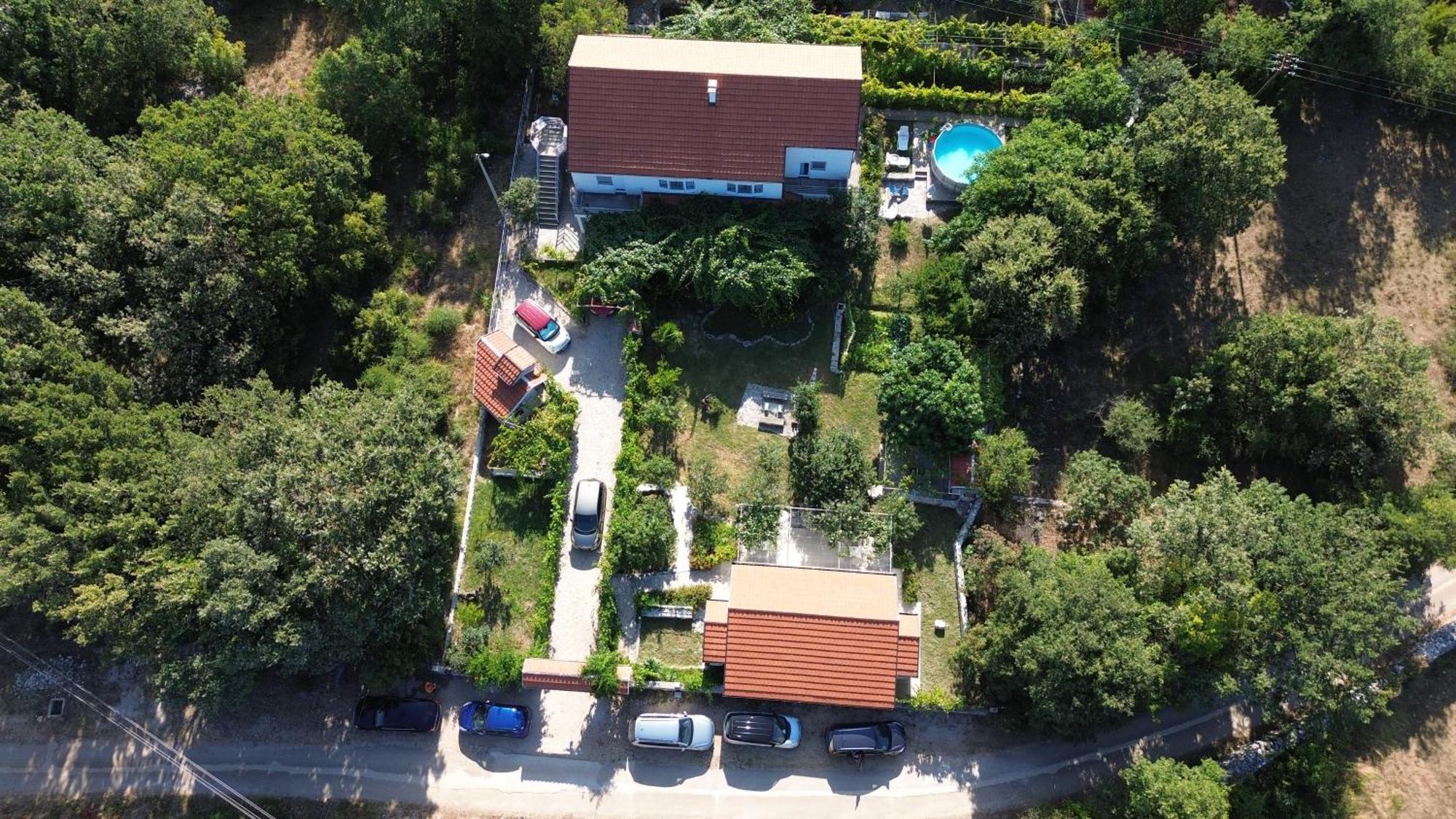 Apartments Minex Trebinje Eksteriør bilde